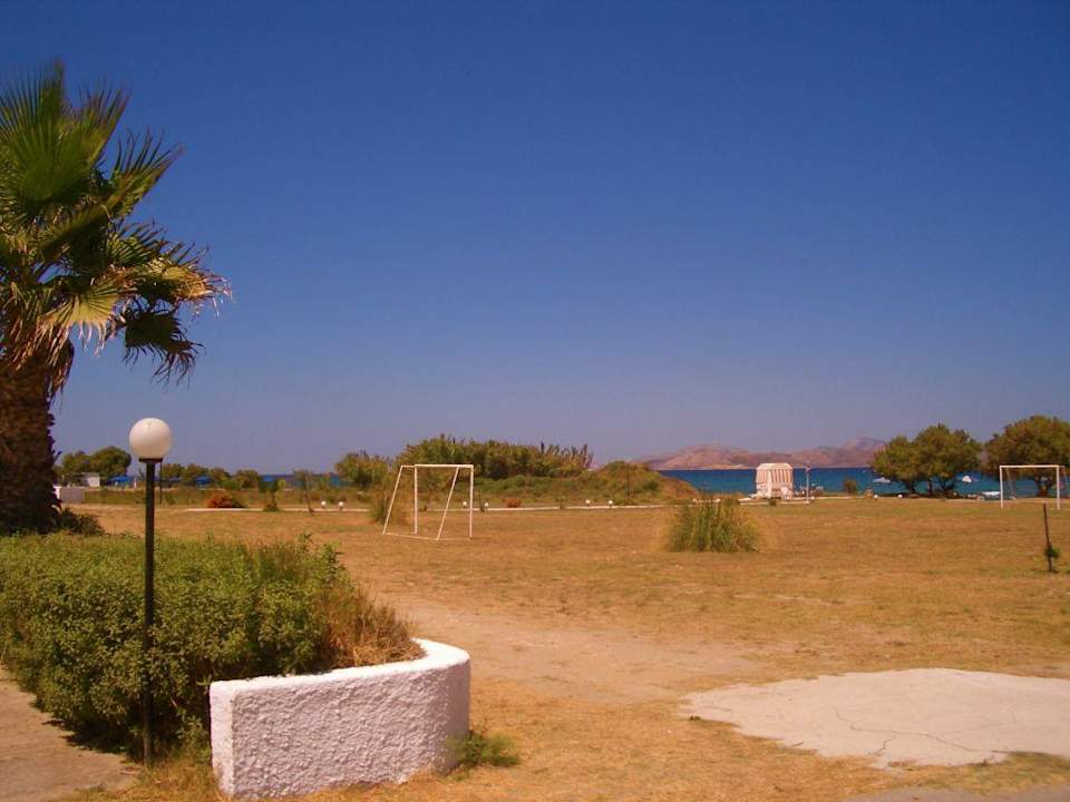 Weg zum Strand Costa Angela Seaside Resort