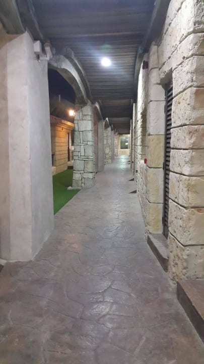 New Block Hotel Emirates Park Resort