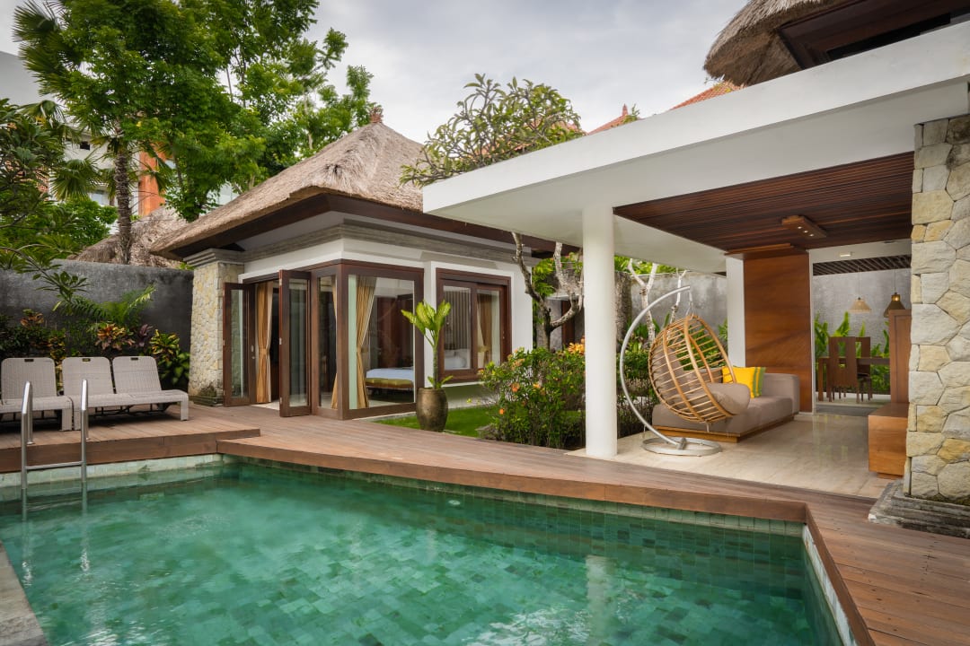 Pool Merusaka Nusa Dua Bali