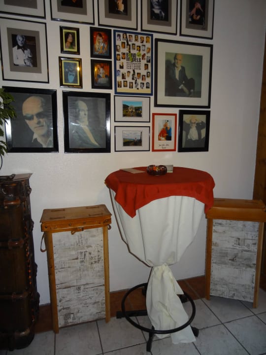 Künstlergalerie heidigs hotelchen