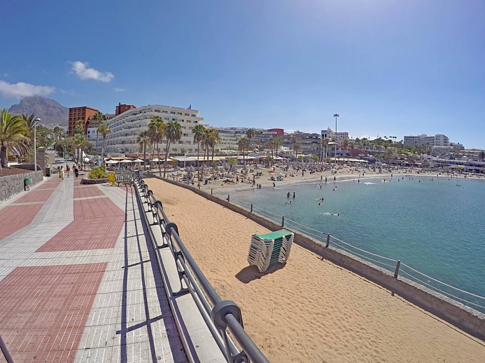 GoPro Bilder Weitwinkel - Hotel & Strand HOVIMA La Pinta Beachfront Family Hotel