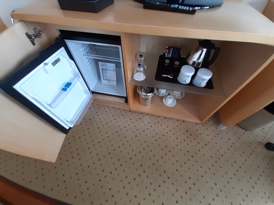 Zimmer Dorint Hotel Bonn