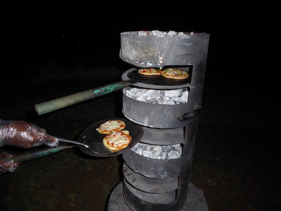 Restaurant Sentrim Tsavo Lodge