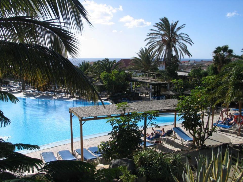 Pool allsun App.-Hotel Esquinzo Beach