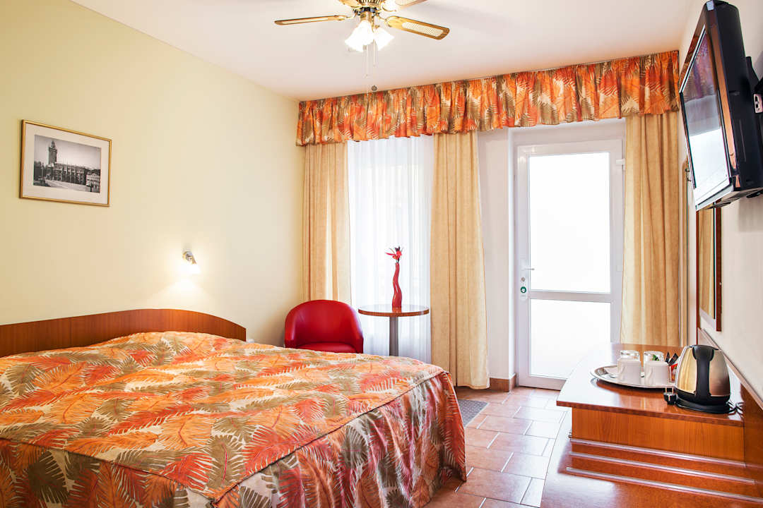 Zimmer Hotel Seifert