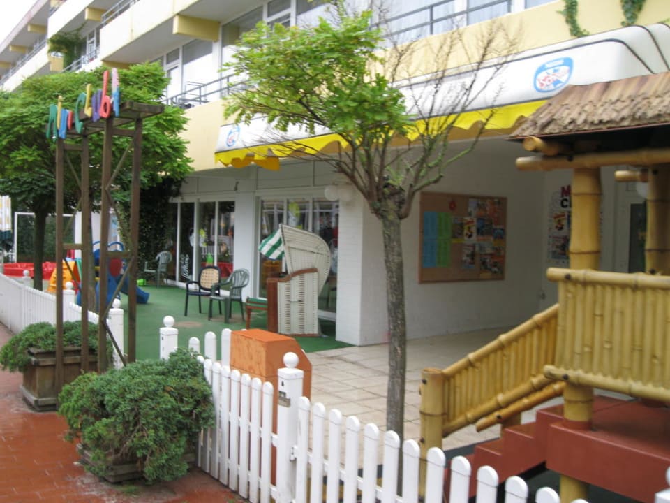 Kinderanimation Ferienwohnungen Ferienpark Weissenhäuser Strand