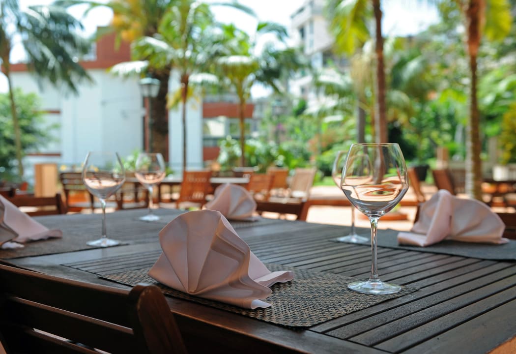 Restaurant Dorisol Florasol Residence Hotel