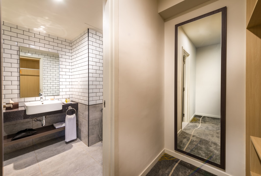 Zimmer Hilton Garden Inn Kuala Lumpur Jalan Tuanku Abdul Rahman North