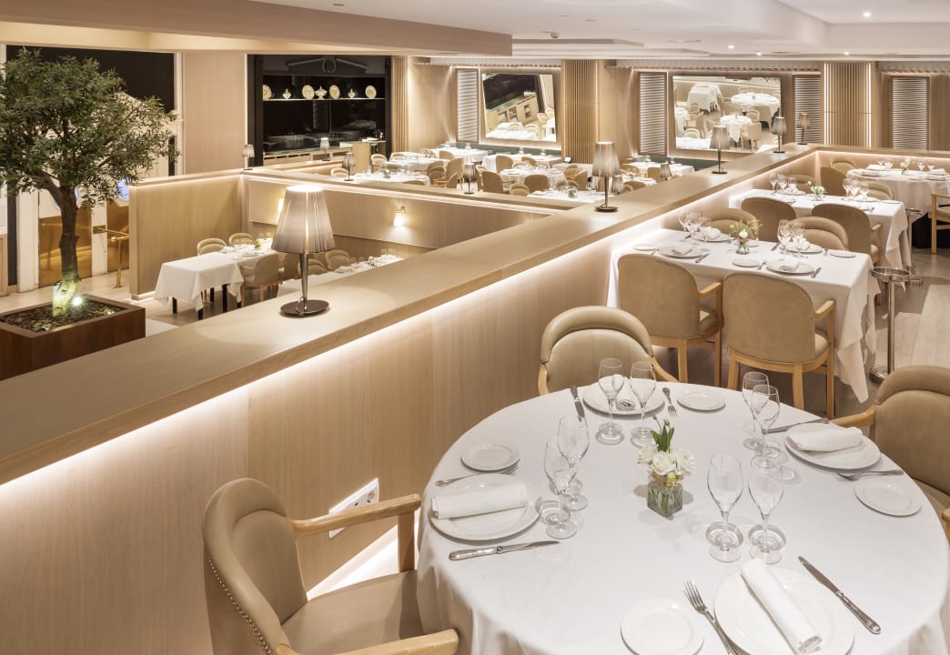 Gastro Hotel Melia Castilla