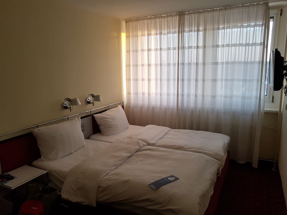 Zimmer NYX Hotel Erfurt