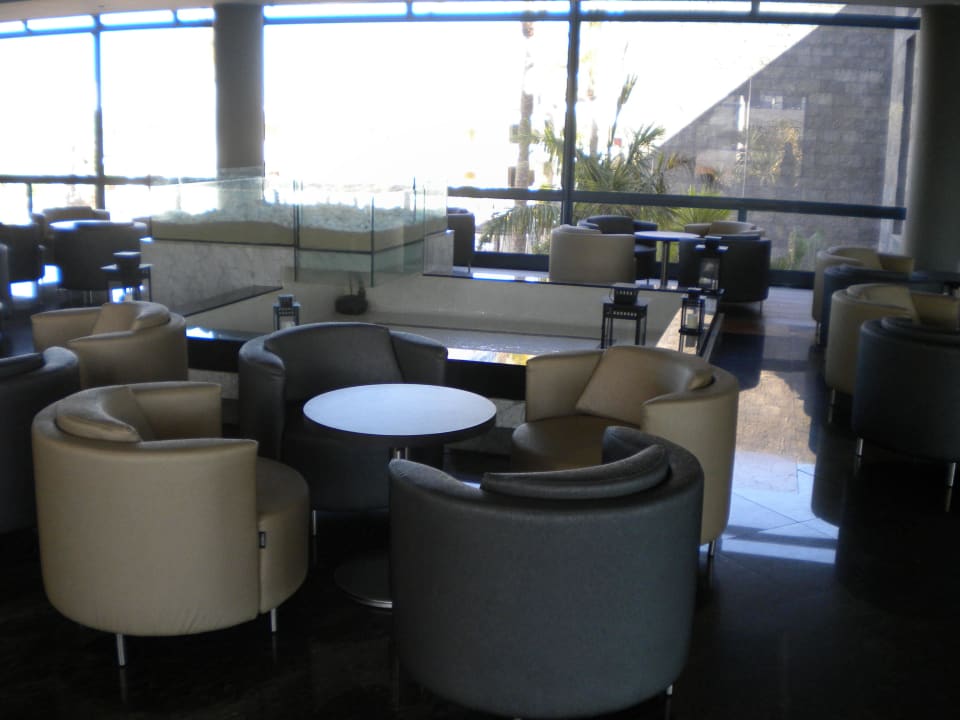 Lobby Hotel Mirador Papagayo by LIVVO