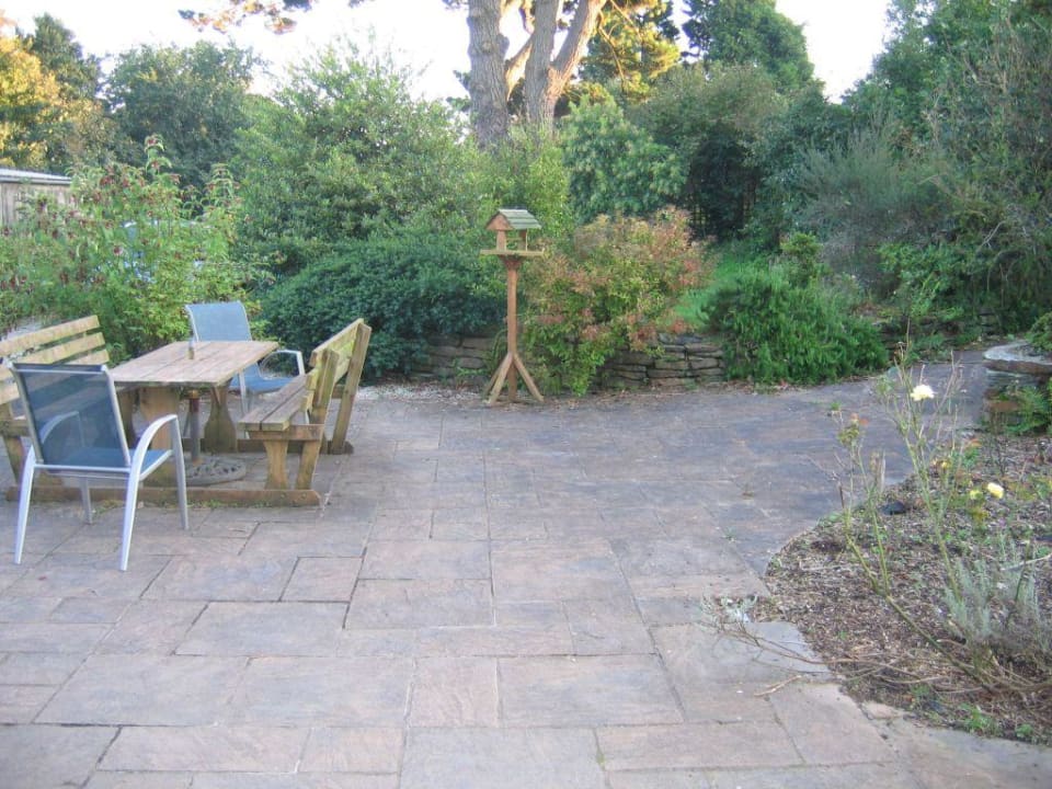 Die Terrasse Great Pelean Farm B&B