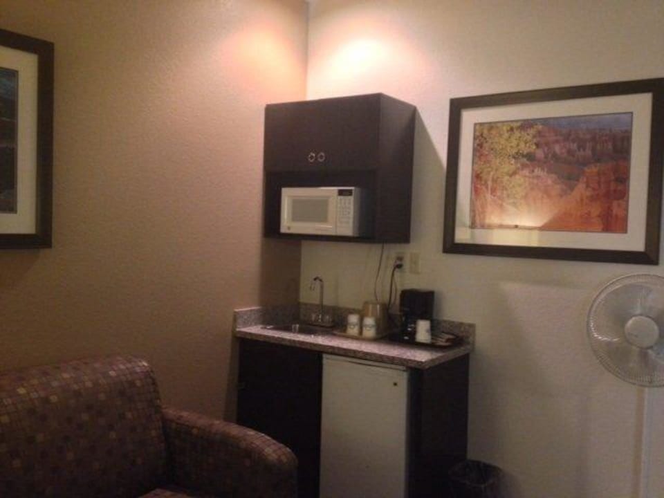 Zimmer Days Inn page /Lake Powell Days Inn & Suites by Wyndham Page Lake Powell