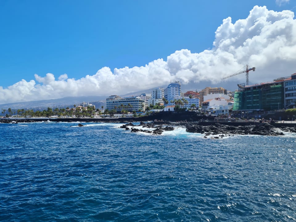 Außenansicht Hotel ValleMar