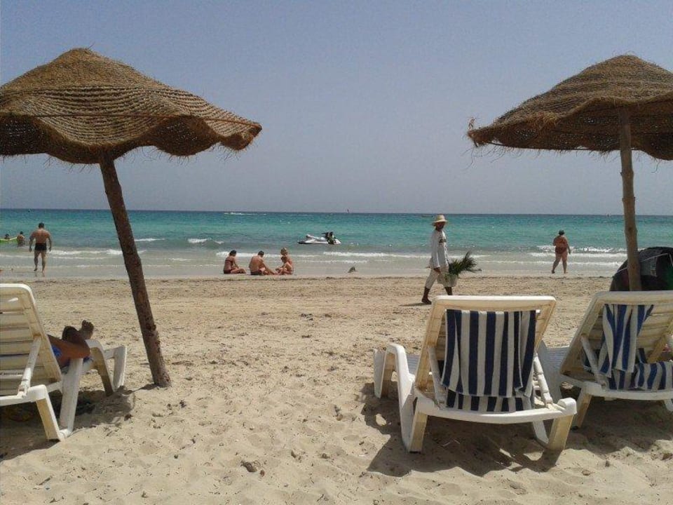 Strand The Ksar Djerba Charming Hotel & SPA