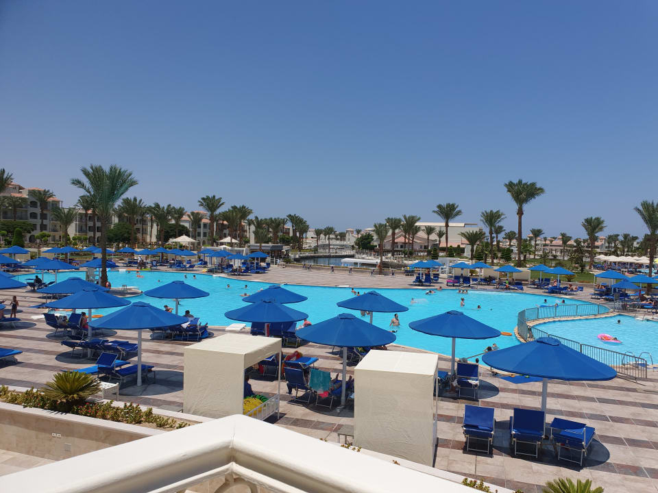 Pool Pickalbatros Dana Beach Resort - Hurghada