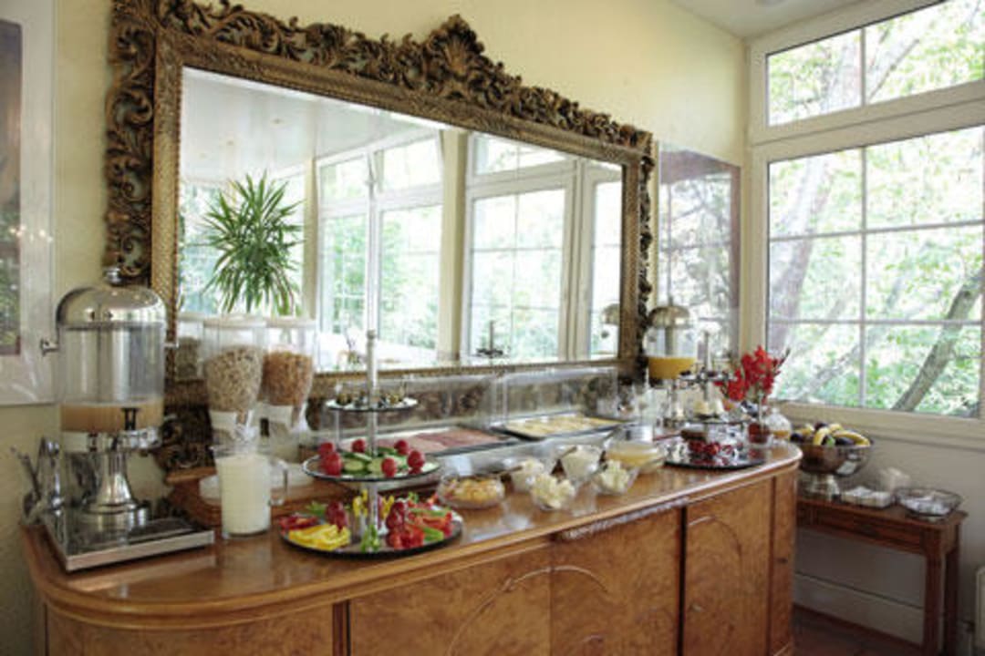 Buffet Hotel Rotdorn