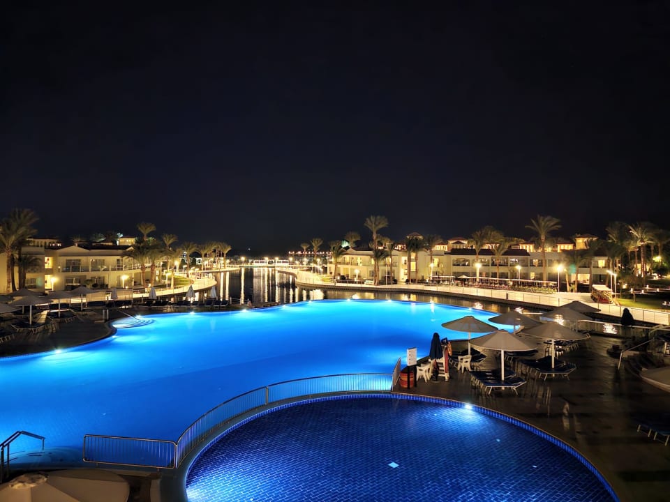 Pool Pickalbatros Dana Beach Resort - Hurghada