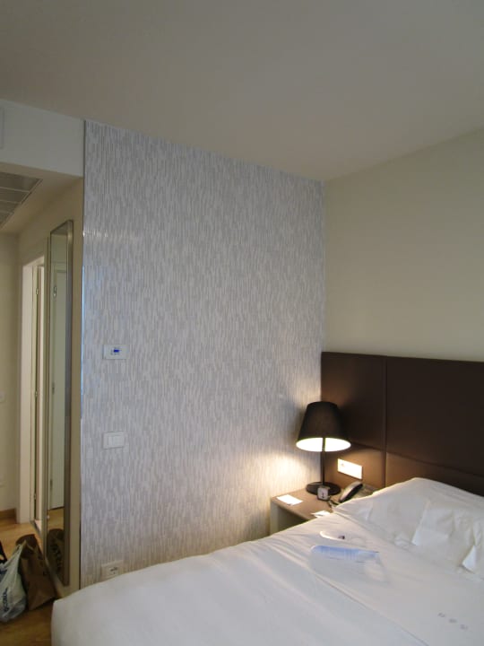 Zimmer UNAHOTELS Century Milano