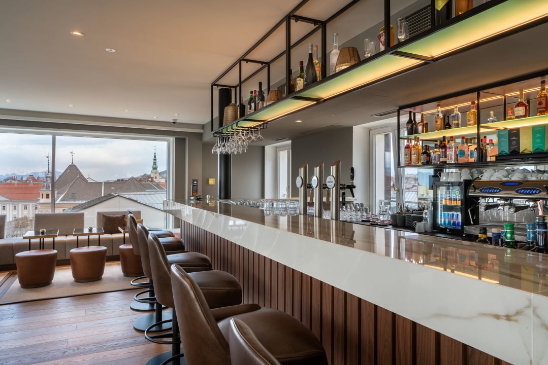 Gastro Garner Hotel Klagenfurt – Moser Verdino