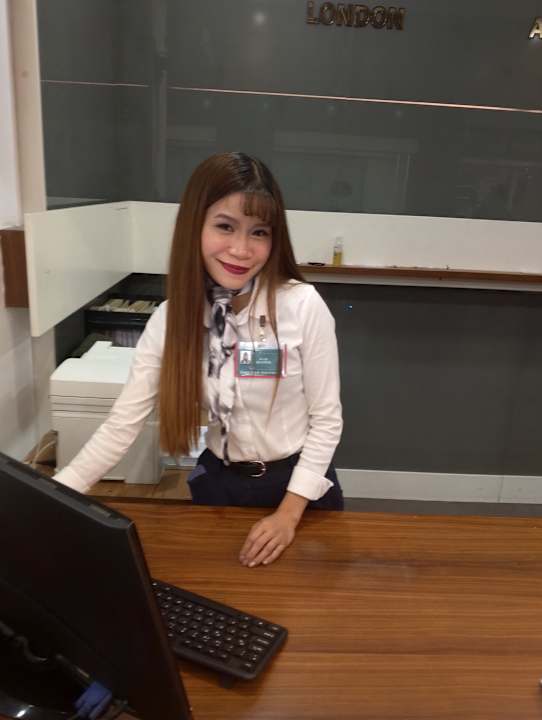 Lobby The Nix Hotel Kemer