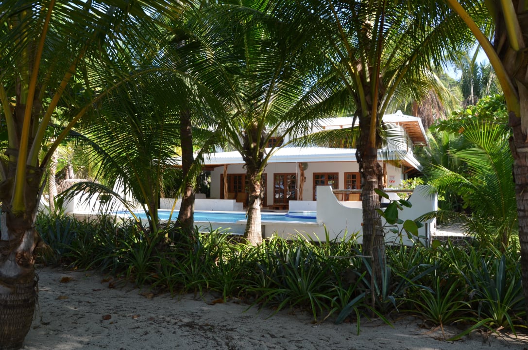 Beach House: im 1. Stock die Superior Zimmer Hotel Tropico Latino