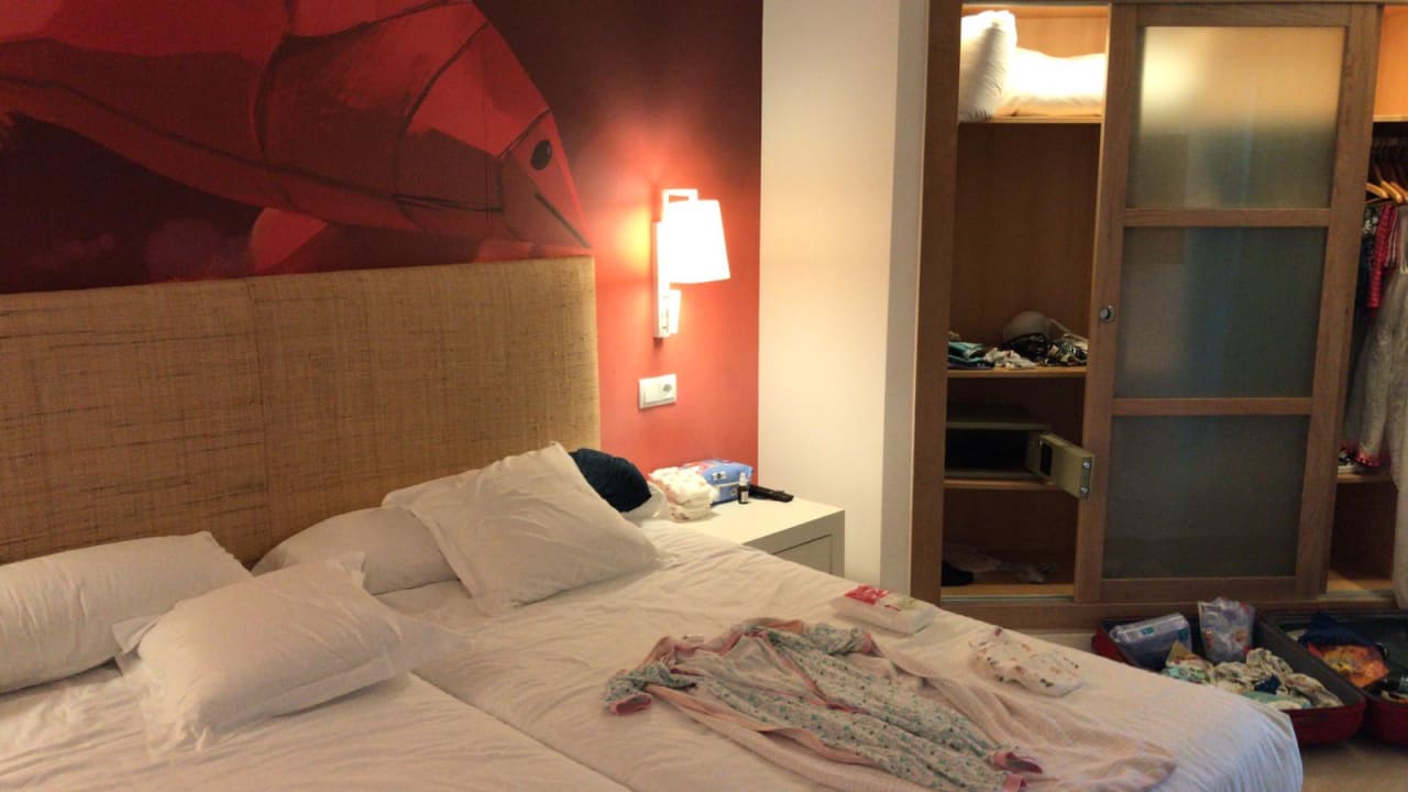 Zimmer Iberostar Selection Albufera Park