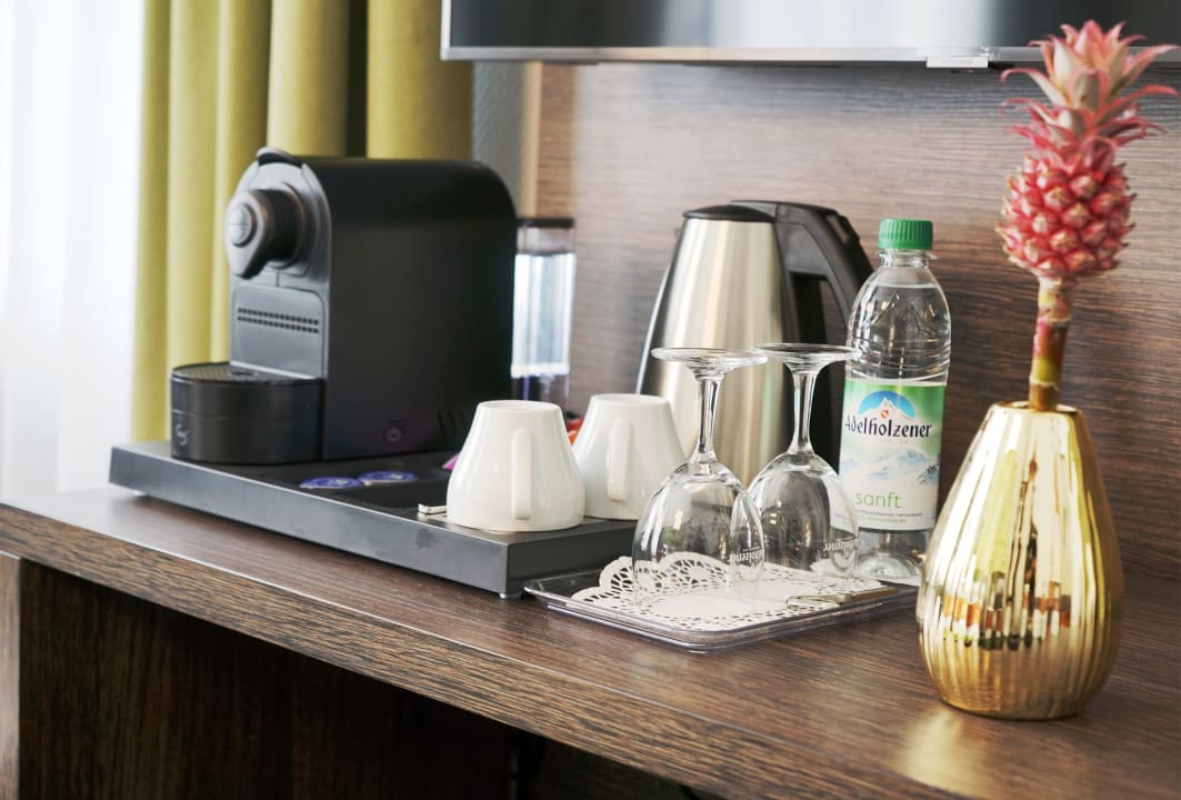 Zimmer Boutique Hotel Germania