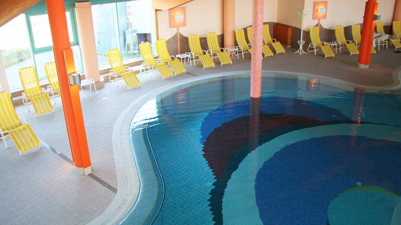 Pool Vivea Hotel Bad Vöslau