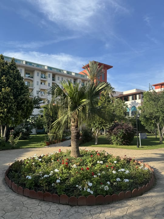 Außenansicht Belconti Resort Hotel