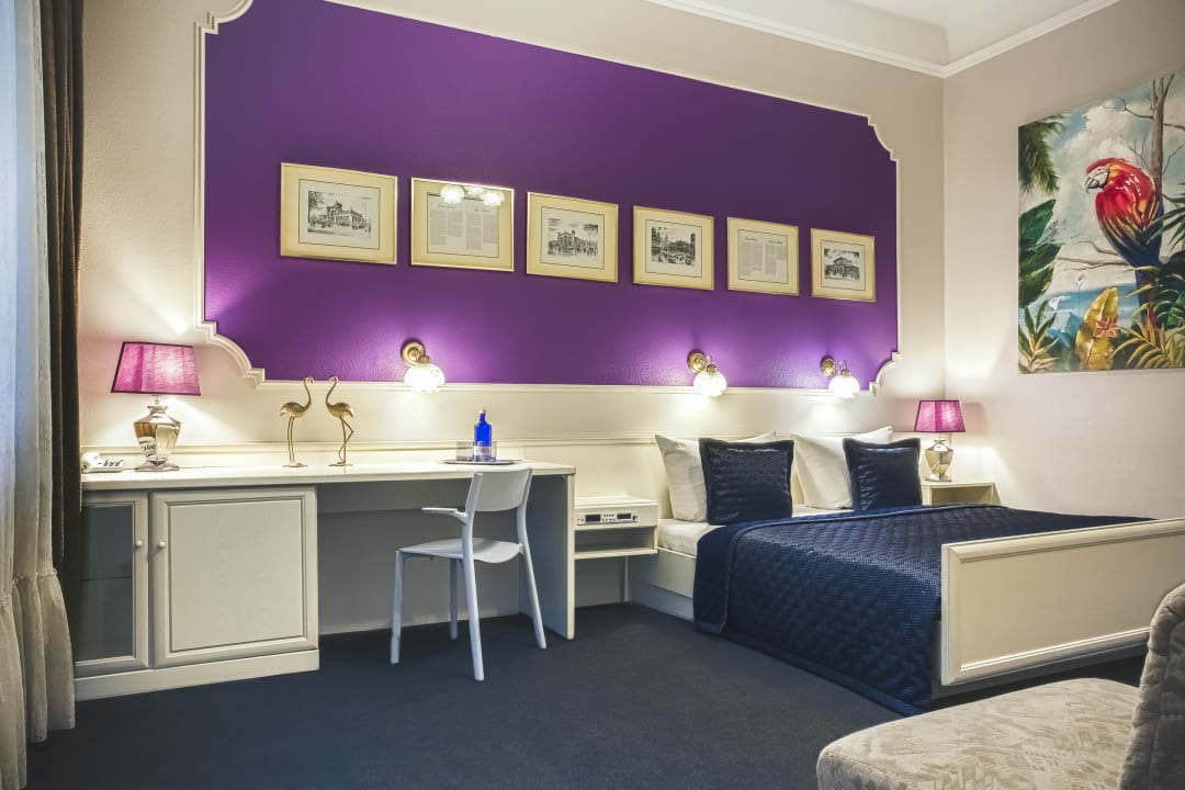 Zimmer Hotel Wittelsbach am Kurfürstendamm