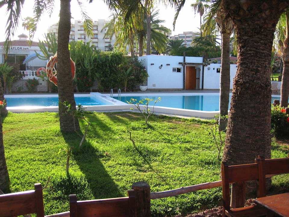 Einfach traumhaft! HL Miraflor Suites Hotel