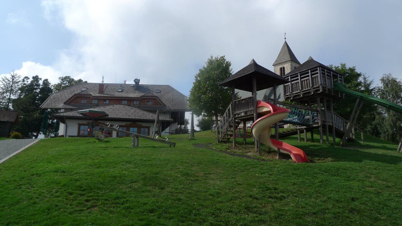 Sport & Freizeit Gipfelhaus Magdalensberg