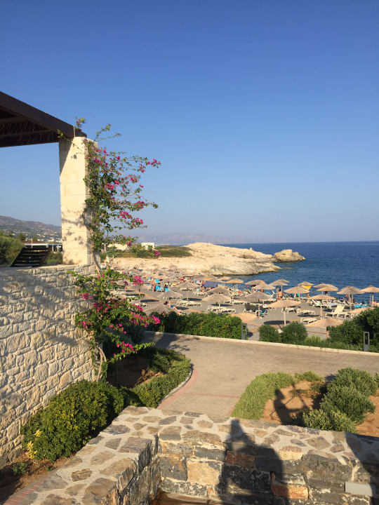 Ausblick Kakkos Beach Hotel