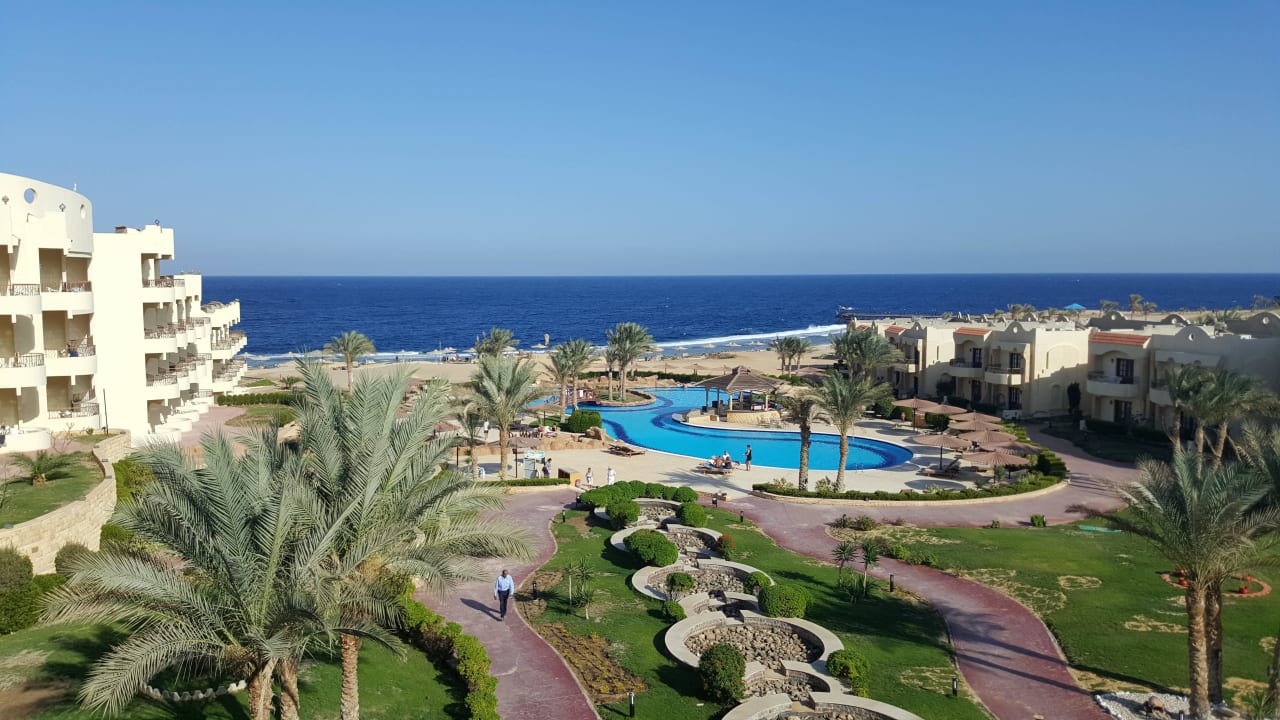 Schöner Meer- u Poolblick  Coral Hills Resorts & SPA