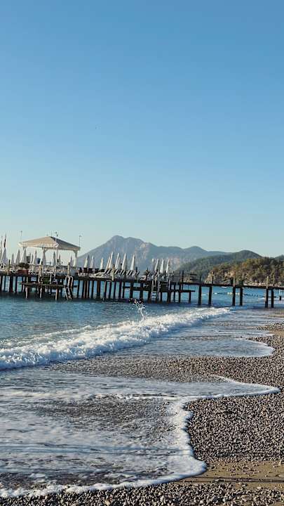 Strand Club Hotel Phaselis Rose