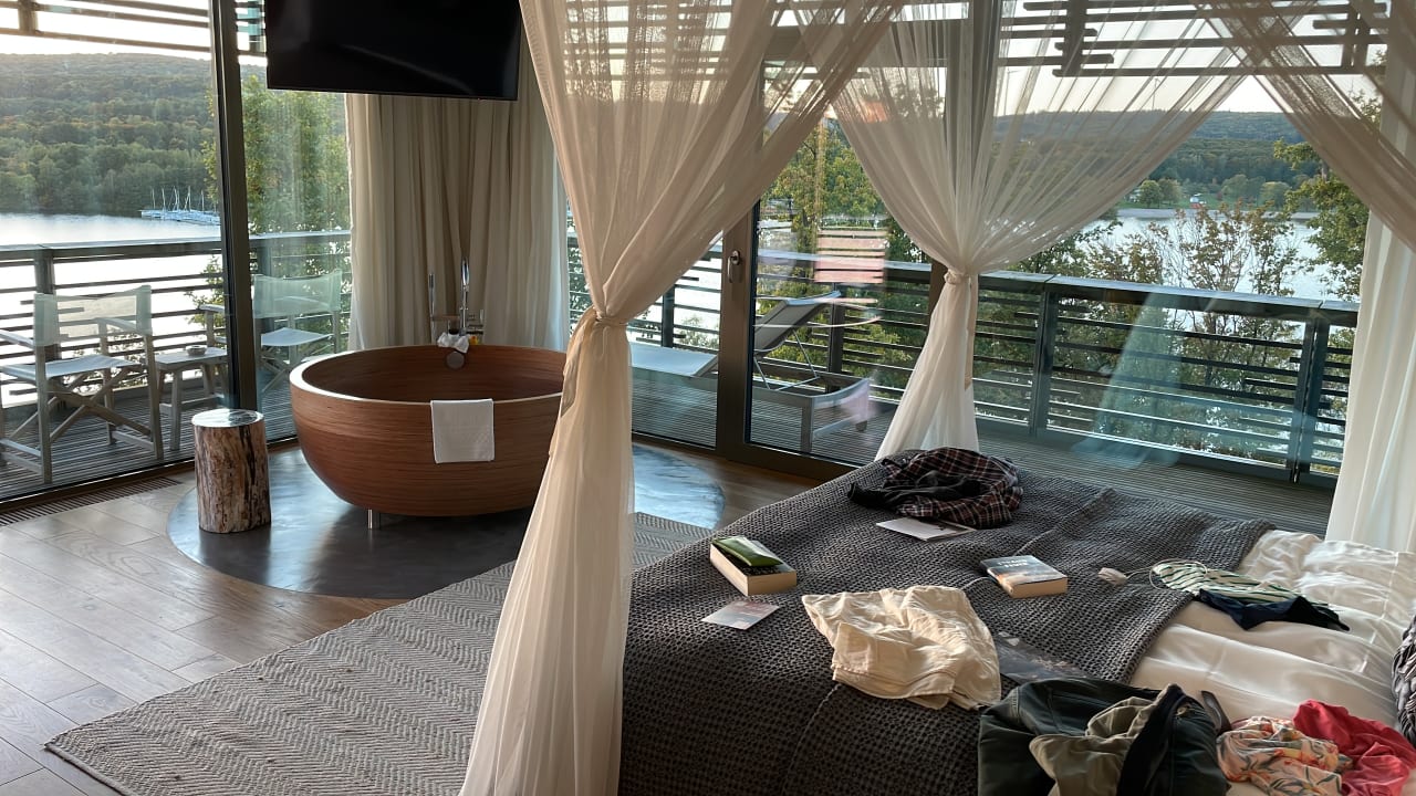 Zimmer Seezeitlodge Hotel & Spa