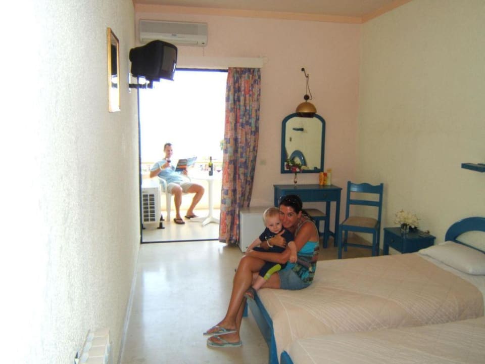 Zimmer Hotel Albatros