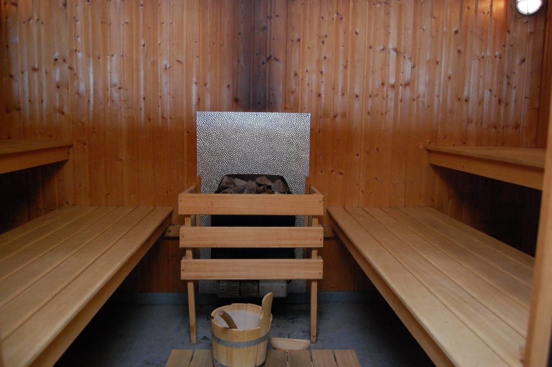 Sauna Hotel Atlantis