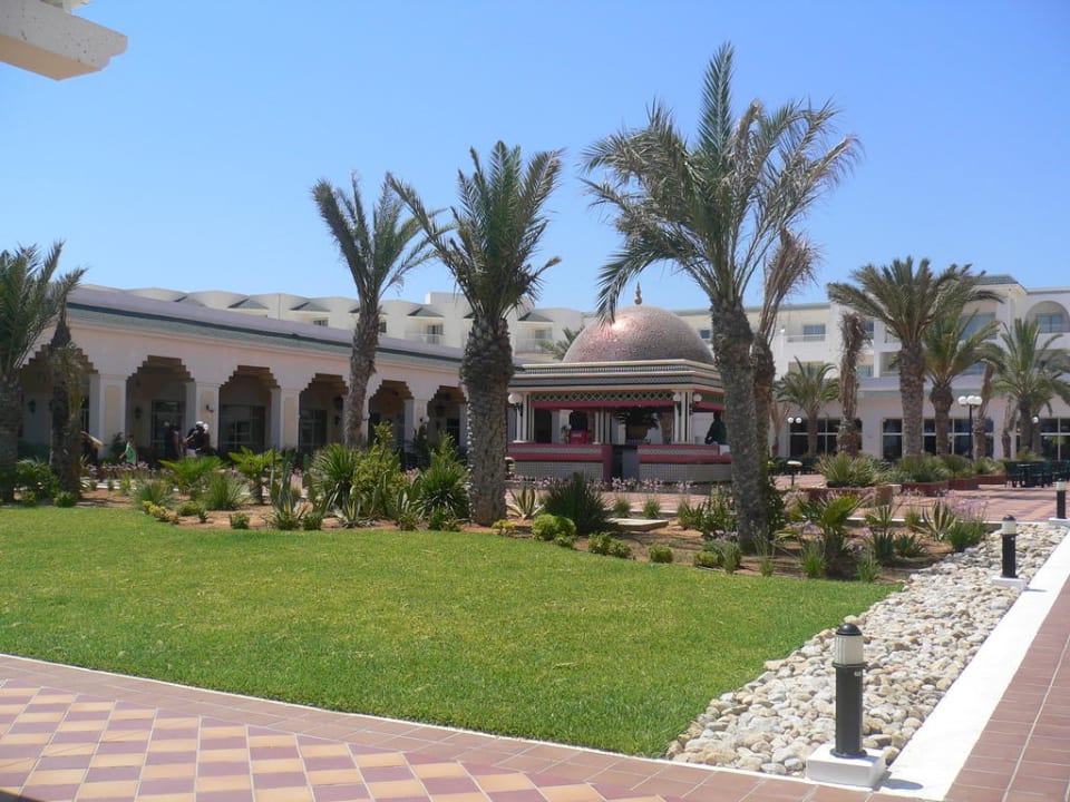 Gartenanlage Occidental Marco Polo