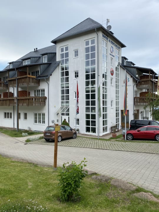 Ausblick Hotel Zum Bären