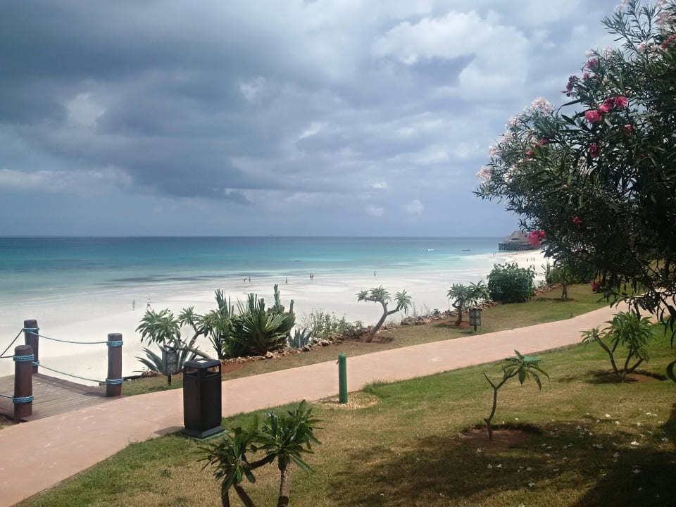 Strand Hotel Riu Palace Zanzibar