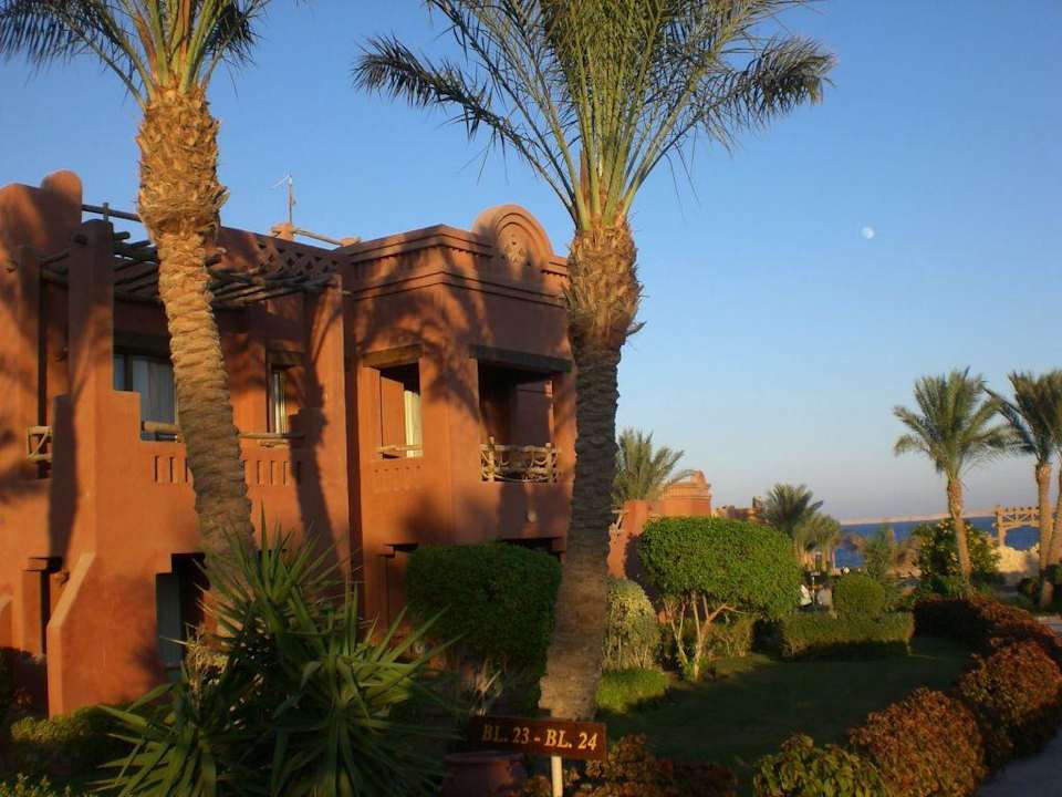 Weg zum Strand Charmillion Sea Life Resort