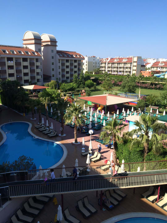 Pool Hane Family Resort