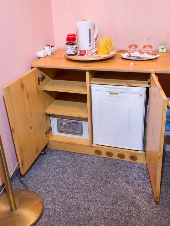 Zařízení pokoje Hotel Pangea