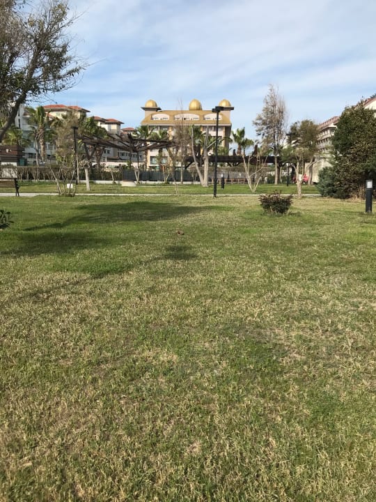 Außenansicht Aydinbey Kings Palace & Spa