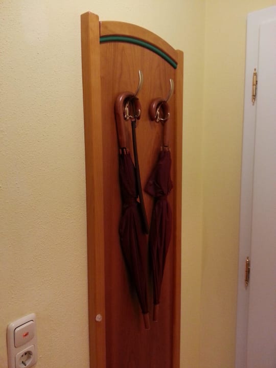 Regenschirme Hotel St. Florian