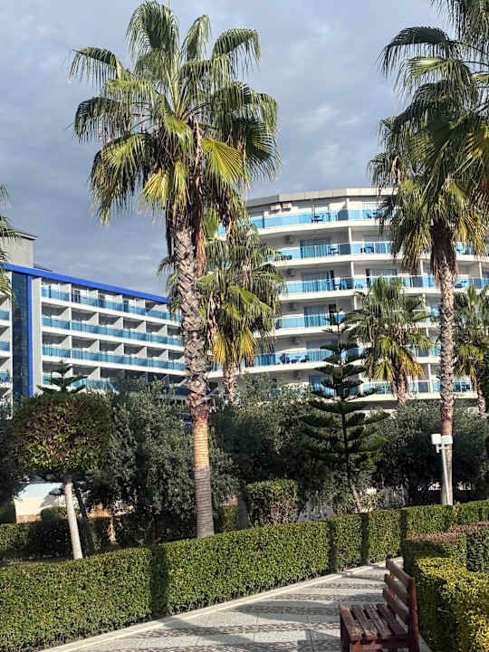 Ausblick Eftalia Ocean Resort & Spa