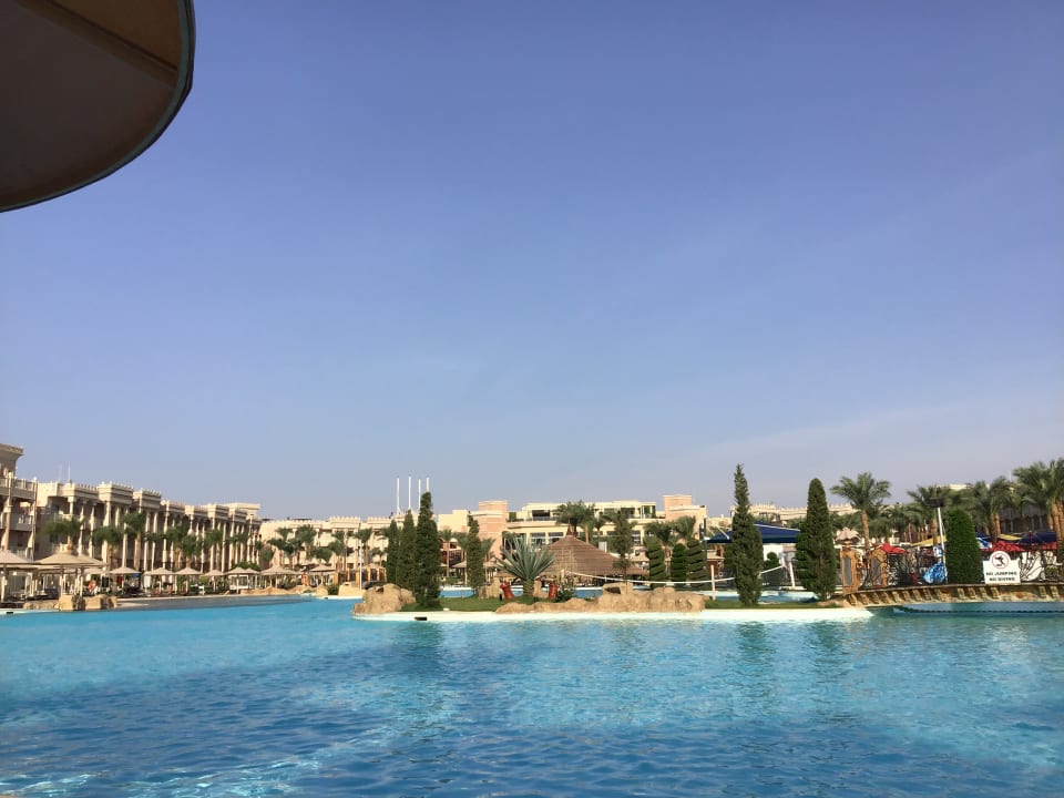 Pool Pickalbatros Palace Resort