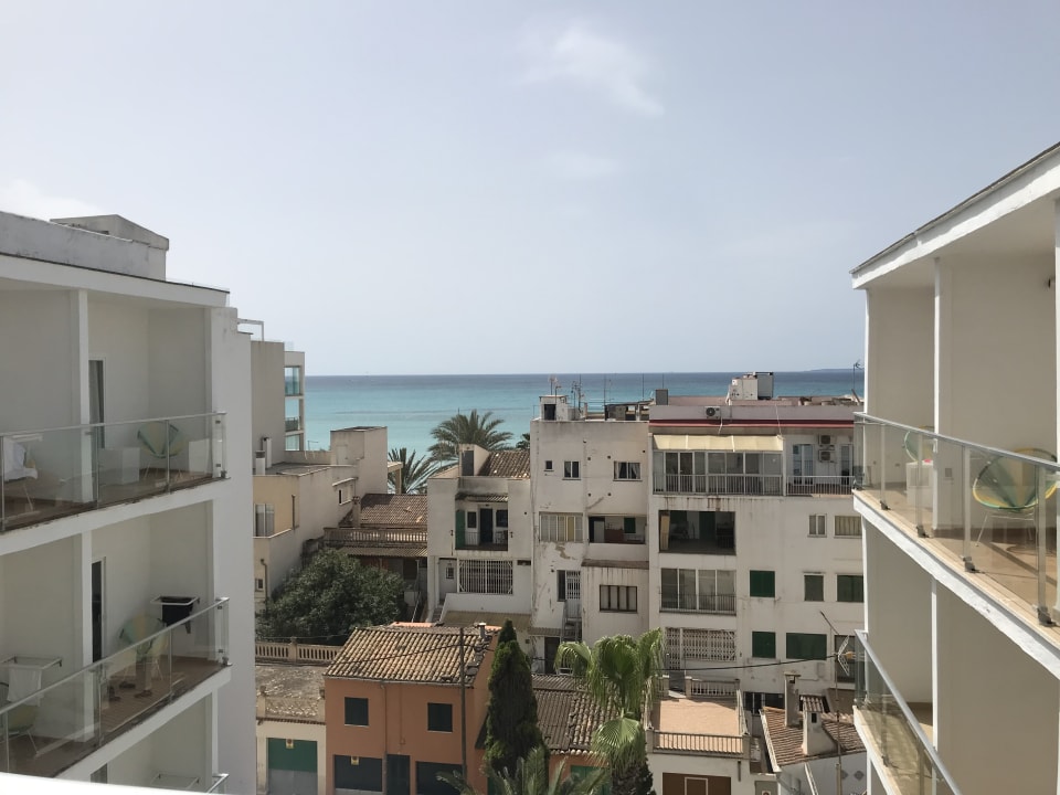 Ausblick HM Dunas Blancas